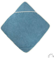 Popolini kapucnis törölköző, 2 méretben - kék S (090434-31-434S)