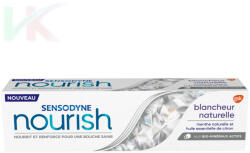 Sensodyne fogkrém 75 ml Nourish Natural
