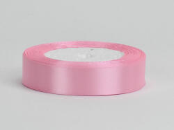  Rózsaszín szatén szalag 2cm x 22méter - kosarbolt