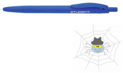 ICO Golyóstoll ICO Student kék testű 0, 7 mm írásszín kék - spidershop