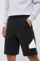 adidas rövidnadrág fekete, férfi - fekete XXL