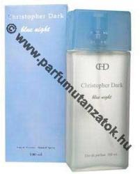 Christopher Dark Blue Night EDP 100 ml