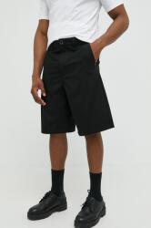Volcom rövidnadrág fekete, férfi - fekete 30 - answear - 22 990 Ft