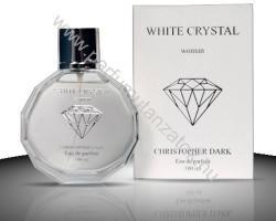 Christopher Dark White Crystal Woman EDP 100 ml