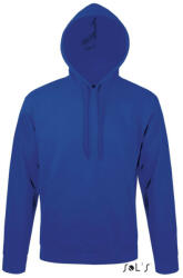 SOL'S Uniszex SNAKE kapucnis pulóver, SOL'S SO47101, Royal Blue-L (so47101ro-l)