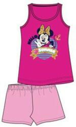  Disney Minnie gyerek rövid pizsama 6 év (85SUE7428B6)