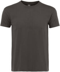 SOL'S Uniszex REGENT kereknyakú rövid ujjú pamut póló, SOL'S SO11380, Dark Grey-XL (so11380dg-xl)