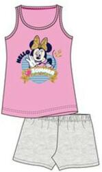  Disney Minnie gyerek rövid pizsama 5 év (85SUE7428A5)