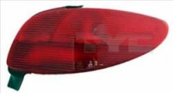 TYC Lampa spate PEUGEOT 206 Hatchback (2A/C) (1998 - 2016) TYC 11-0115-01-2