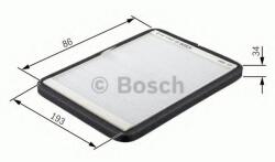 Bosch Filtru polen / aer habitaclu FIAT SCUDO platou / sasiu (220) (1996 - 2006) BOSCH 1 987 432 060