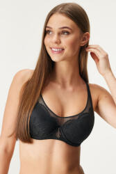 Esotiq Sutien Imagin Push-Up negru 80B