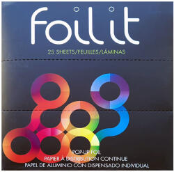 Framar Folii aluminiu FRAMAR - Pop-up Foil 12.7 x 27.9 cm (FR13041)