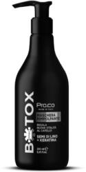 Pro. Co Masca de par tratament BOTOX Effect - 250 ml (PTXCP)