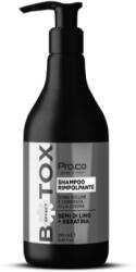 Pro.co Sampon restructurant cu efect Botox pentru par PROCO - 250 ml (PTXSP)