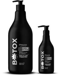 Pro. Co Masca de par tratament BOTOX Effect - 1L (PTXC)
