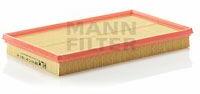 Mann-filter Filtru aer OPEL VECTRA B (36) (1995 - 2002) MANN-FILTER C 34 116/1