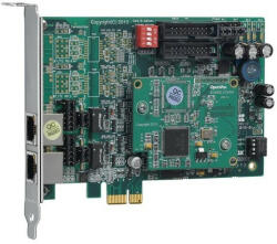  2 Port ISDN BRI PCI-E card + EC4004 module (BE200E)
