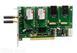4 Port GSM/WCDMA PCI card + 2 WCDMA modules (G410P2)