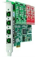 4 Port GSM/WCDMA PCI-E card + 2 WCDMA modules (G410E2)
