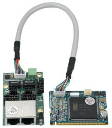  2 Port ISDN BRI Mini-PCI card (B200M)