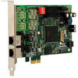 2 Port ISDN BRI PCI-E card (B200E)