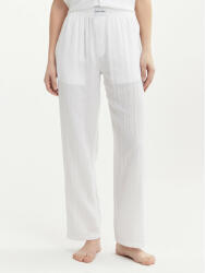 Calvin Klein Underwear Pizsama nadrág 000QS7140E Fehér Relaxed Fit (000QS7140E)
