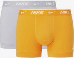 Nike Boxeri 2 buc Nike | Portocaliu | Bărbați | XL