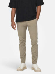 ONLY & SONS Chinos Mark Luca 22028144 Bézs Slim Fit (Mark Luca 22028144)