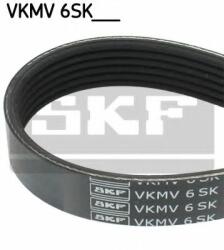 SKF Curea transmisie cu caneluri PEUGEOT 206 CC (2D) (2000 - 2016) SKF VKMV 6SK780