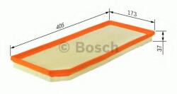 Bosch Filtru aer AUDI TT (8J3) (2006 - 2014) BOSCH 1 457 433 102