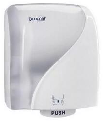 Lucart Identity Autocut Towel Dispenser 2.0 tekercses kéztörlő adagoló fehér - 892980S