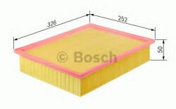 Bosch Filtru aer FIAT CROMA (194) (2005 - 2016) BOSCH 1 457 433 578