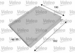 VALEO Filtru polen / aer habitaclu MERCEDES CLK Cabriolet (A209) (2003 - 2010) VALEO 698701