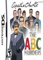 DreamCatcher Agatha Christie The ABC Murders (NDS)