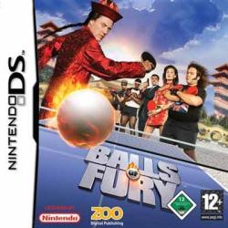 DSI Games Balls of Fury (NDS)