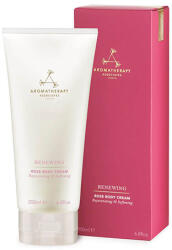 Aromatherapy Associates Renewing Rose cremă de corp hrănitoare Man 400 ml