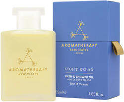 Aromatherapy Associates Light Relax ulei de dus unisex 55 ml Tester