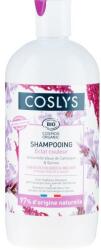 Coslys Șampon cu extract de lavandă pentru păr vopsit - Coslys Shampoo for Colored Hair with Sea Lavender 500 ml