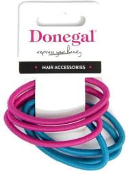 Donegal Set elastice de păr, FA-5668, 6 buc - Donegal 6 buc
