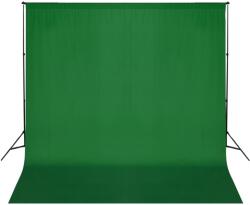  Sistem de suport fundal, 600 x 300 cm, verde (160060)