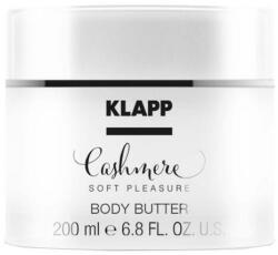 Klapp Cremă de corp nutritivă - Klapp Cashmere Soft Pleasure Body Butter 200 ml