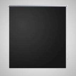  Jaluzea opacă rulabilă, 120 x 175 cm, negru (240130)