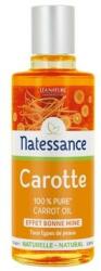 Natessance Ulei organic pentru corp - Natessance Carrot Oil 50 ml
