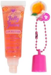 Revolution Beauty Luciu de buze - I Heart Revolution Jelly Juice Lip Tubes Cherry