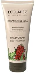 Ecolatier Cremă pentru mâini Aloe Vera - Ecolatier Hand Cream Deep Hydration Organic Aloe Vera 100 ml