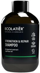 Ecolatier Șampon pentru întărirea și revitalizarea părului - Ecolatier Shampoo Strengthen & Repair 400 ml