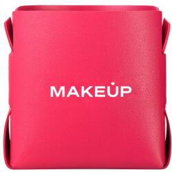 MAKEUP Organizator pentru produse cosmetice, fucsia Beauty Basket - MAKEUP Desk Organizer Fuchsia