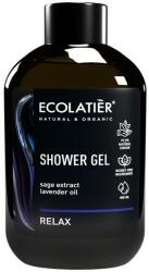Ecolatier Gel de duș Relaxare - Ecolatier Shower Gel Relax 400 ml