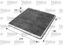 VALEO Filtru, aer habitaclu VALEO PROTECT 715650 (715650)
