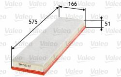 VALEO Filtru aer VALEO 585067 (585067) - automobilus